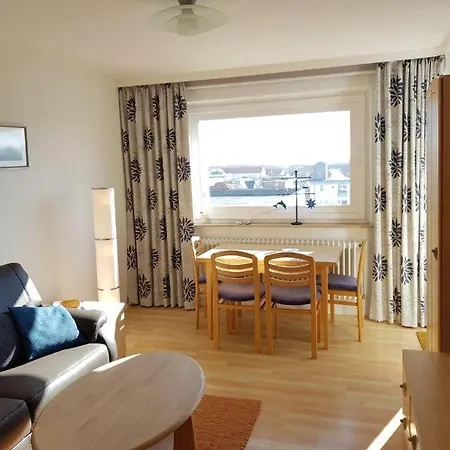 Iderhoff Iderhoff 19 Apartment Norderney