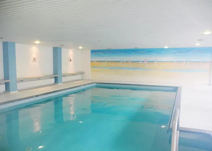 Апартаменты Iderhoff Iderhoff 19