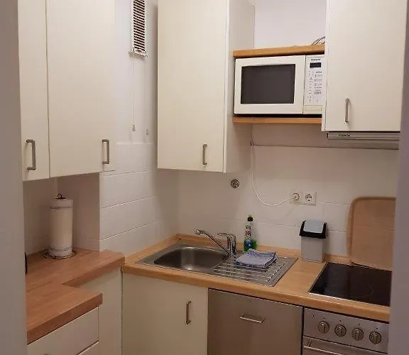 Iderhoff Iderhoff 19 Апартаменты Нордерней