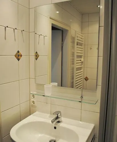 Iderhoff Iderhoff 19 Апартаменты Нордерней